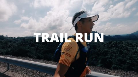 Trail run
